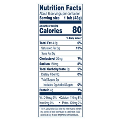 Marzetti Protein Ranch Dip Snack Pack - 6-1.5 OZ - Image 3