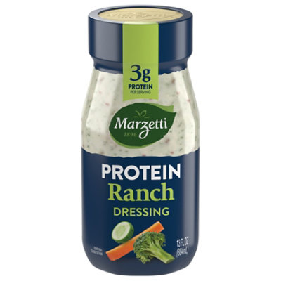 Marzetti Protein Ranch Dressing - 13 FZ - Image 1