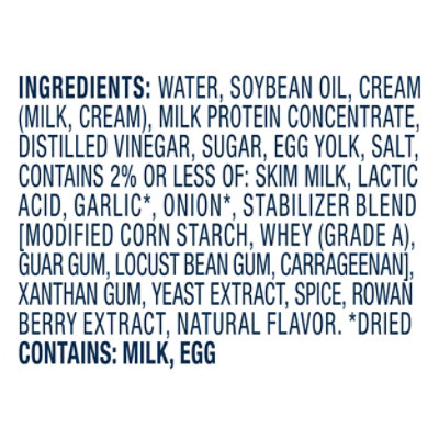 Marzetti Protein Ranch Dressing - 13 FZ - Image 4