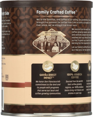 Df Hawaiian Hazelnut Grnd Can 10 Oz - 10.0 OZ - Image 4