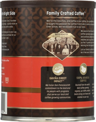 Df Hawaiian Blend Grnd Can 10 Oz - 10 OZ - Image 4