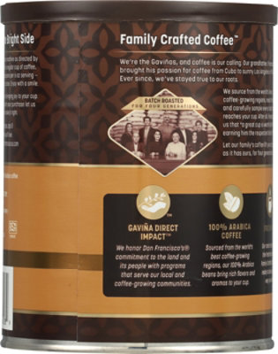 Df Espresso Fine Grnd Can 10 Oz - 10 OZ - Image 4