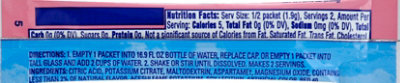 Crystal Light Pink Lemonade Powdered Drink Mix .13 Oz Packet - .13 OZ - Image 3