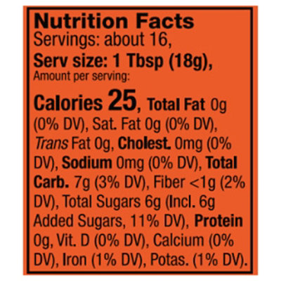 Nature Nates Spread Mixed Berry - 10 OZ - Image 3