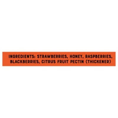 Nature Nates Spread Mixed Berry - 10 OZ - Image 4