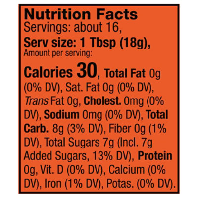 Nature Nates Spread Strawberry - 10 OZ - Image 3