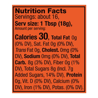 Nature Nates Spread Sour Cherry - 10 OZ - Image 3