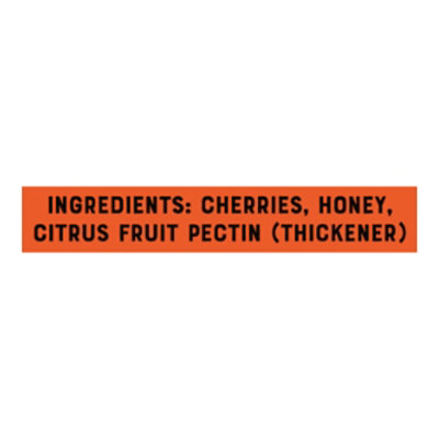 Nature Nates Spread Sour Cherry - 10 OZ - Image 4