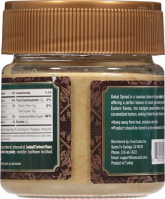 Nutty And Fruity Eb Chocolate Dubai Filling - 7 OZ - Image 5