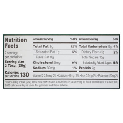 Nutty And Fruity Eb Chocolate Dubai Filling - 7 OZ - Image 3
