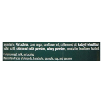 Nutty And Fruity Eb Chocolate Dubai Filling - 7 OZ - Image 4