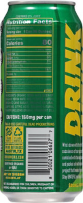 Drink Weird Tea Yebra Mate Mystical Mint - 16 FZ - Image 5