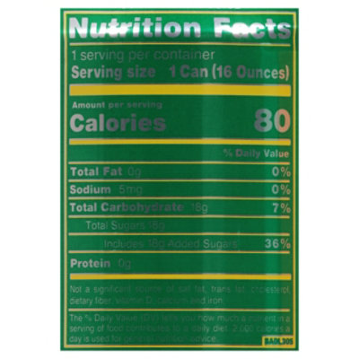 Drink Weird Tea Yebra Mate Mystical Mint - 16 FZ - Image 3