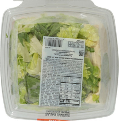 Readymeals Caesar Salad W/salmon - 10 OZ - Image 5