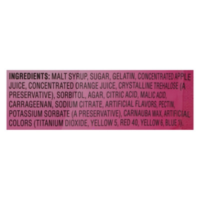 Frankford Peelables Assorted Animals Gummy Bag - 4.25 OZ - Image 4
