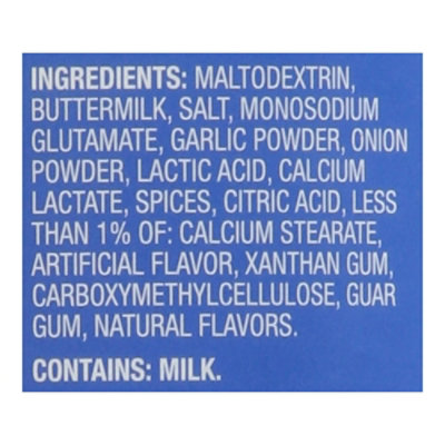 Signature Select Salad Dressing Mix Ranch Canister 8 Oz - 8 OZ - Image 4