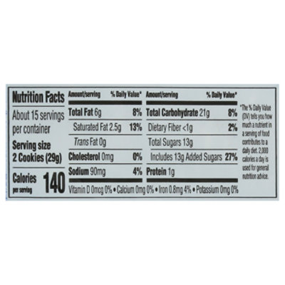 Signature Select Cookies Tuxedos Double Stuffed 15.35 Oz - 15.35OZ - Image 3