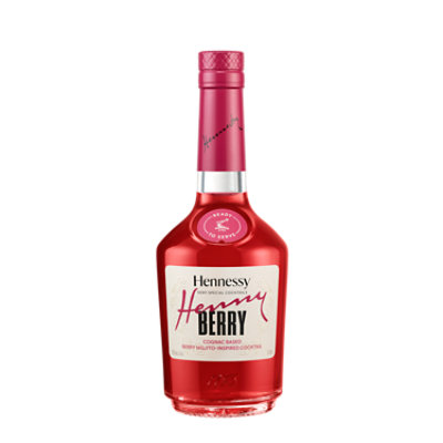 Hennessy Berry Mojito Rts - 375 ML - Image 1
