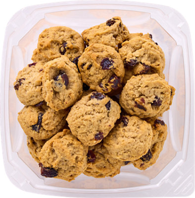Mini Oatmeal Raisin Cookies 20 Count - EA - Image 1