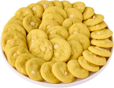 Mini Lemon Cookies 40 Count - EA - Image 1