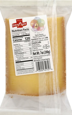 Entremont Cheese Comte 12 Months - 7 OZ - Image 3