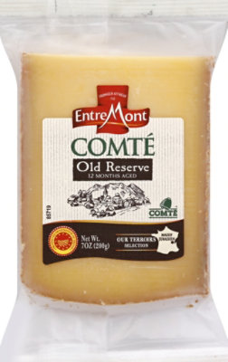 Entremont Cheese Comte 12 Months - 7 OZ - Image 2