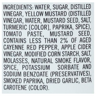 Sticky Fingers Carolina Gold Barbecue Sauce 15.2 Oz - 15.2 OZ - Image 4