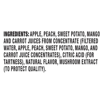 Capri Sun 100% Juice Peach Mango Punch - 10-6 FZ - Image 4
