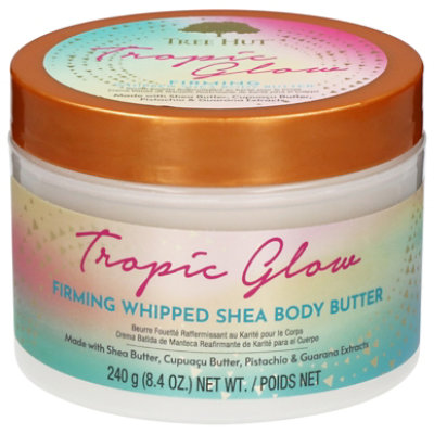 Whipped Body Butter Tropic Glow - 8.4 oz - Image 1