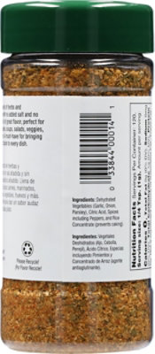 Badia Seasoning Complete No Sodium - 4.25 OZ - Image 5