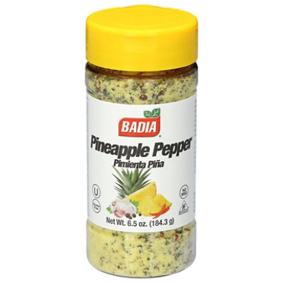 Badia Seasoning Pepper Pneaple - 6.5 OZ - Image 2