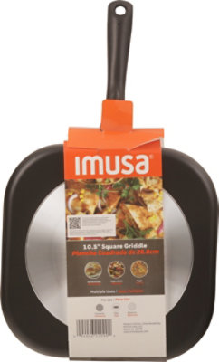 Imusa Griddle Premier-cera Square - EA - Image 3