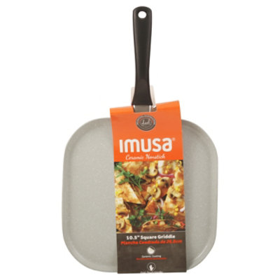 Imusa Griddle Premier-cera Square - EA - Image 1
