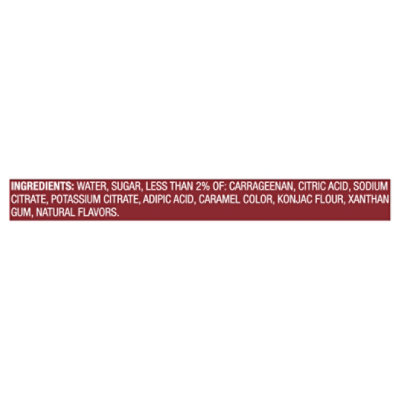 Snack Pack Dr Pepper Flavored Juicy Gel Cups, 3.25 Oz., 4-count - 13 oz - Image 4