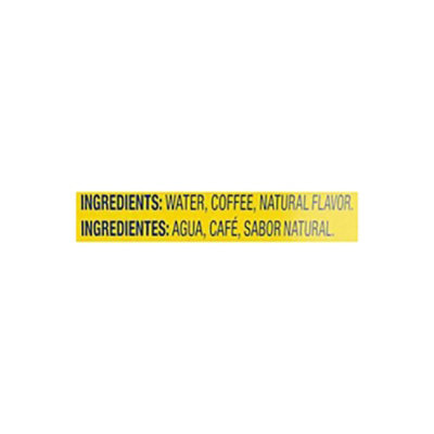 Cafe Bustelo Cold Brew Espresso Vanilla - 40 FZ - Image 5