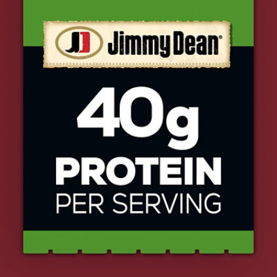 Jimmy Dean Protein Breakfast Bowl Classic Sausage Bacon Scrambled Egg Frozen - 7.25 Oz - 7.25 OZ - Image 2