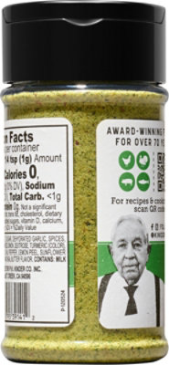 Kinder's Buttery Buttery Garlic & Herb - 2 OZ - Image 5