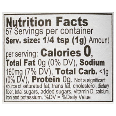 Kinder's Buttery Buttery Garlic & Herb - 2 OZ - Image 3