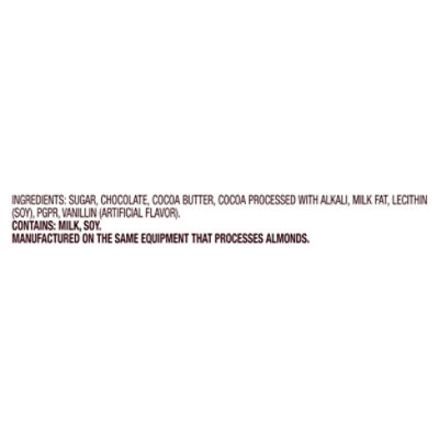 Hersheys Nuggets Special Dark Mildly Sweet Chocolate Candy Share Pack - 8.9 Oz - Image 4