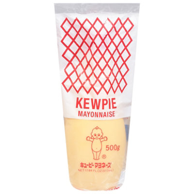 Kewpie Mayonnaise Tube - 17.64 Oz - Image 1