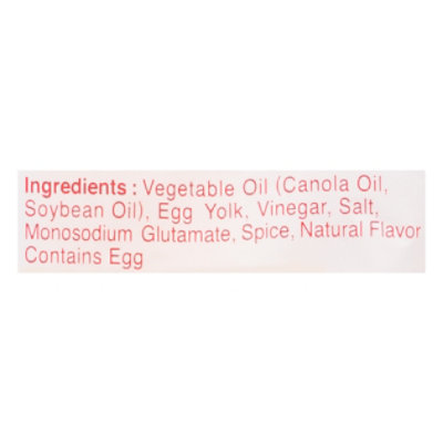 Kewpie Mayonnaise Tube - 17.64 Oz - Image 4