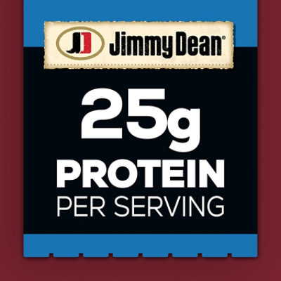 Jimmy Dean Protein Breakfast Sausage Croissant Fully Cooked Frozen Sandwiches - 2 Count, 13.3 Oz - 13.3 OZ - Image 2