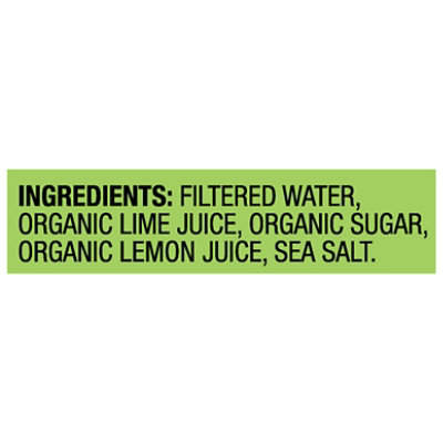 Santa Cruz Organic Margarita Cocktail Mixer 33.8oz - 33.8 FZ - Image 4