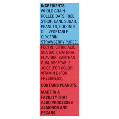 Bobos Pb And J Strawberry 5 Ct - 8.4 OZ - Image 4