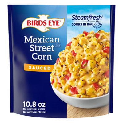 Birds Eye Steam Fresh Mexican Street Corn   10.8 Oz - 10.8 oz - Image 1