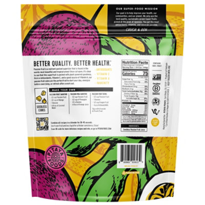 Pitaya Foods Passionfruit Pieces - 32 oz - Image 6