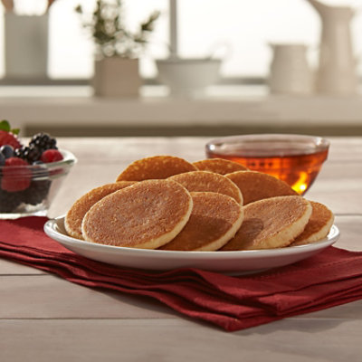 Kellogg's Eggo Pancakes Buttermilk   28.2 Oz - 28.2 oz - Image 2