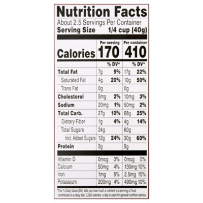 Sun-maid Milk Chocolate Covered Raisins Theater Box - 3.5 OZ - Image 4