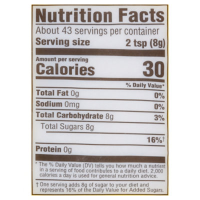 Domino Premium Pure Cane Granulated Sugar-12 Oz. Pillow Bag - 12 oz - Image 3