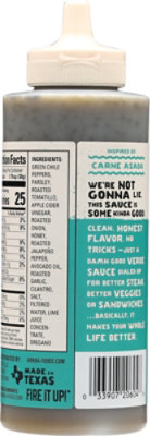 Arriba Bbq Sauce Jalapeno Garlic - 14 oz - Image 5